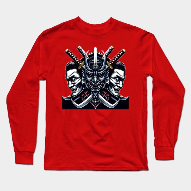 Yakuza #1 Long Sleeve T-Shirt by Review SJW Podcast